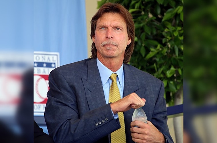 Big Unit’s 51 Set to Rise in Mariners Rafters This Weekend