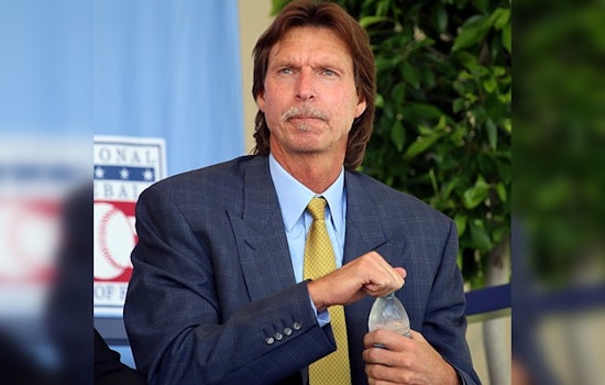 Big Unit’s 51 Set to Rise in Mariners Rafters This Weekend