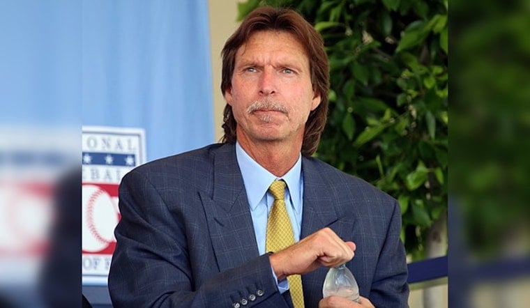 Big Unit’s 51 Set to Rise in Mariners Rafters This Weekend