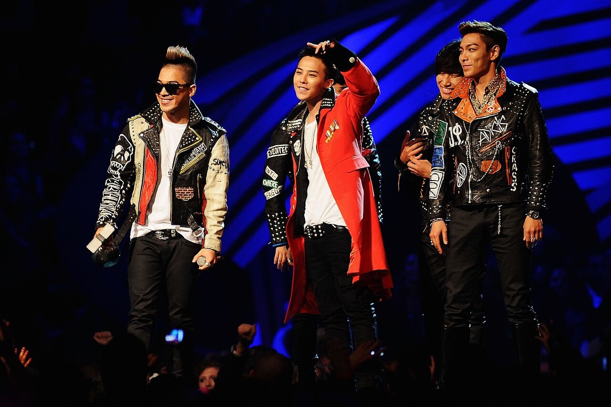 BigBang Back at Coachella: Set Time, Setlist and Stream