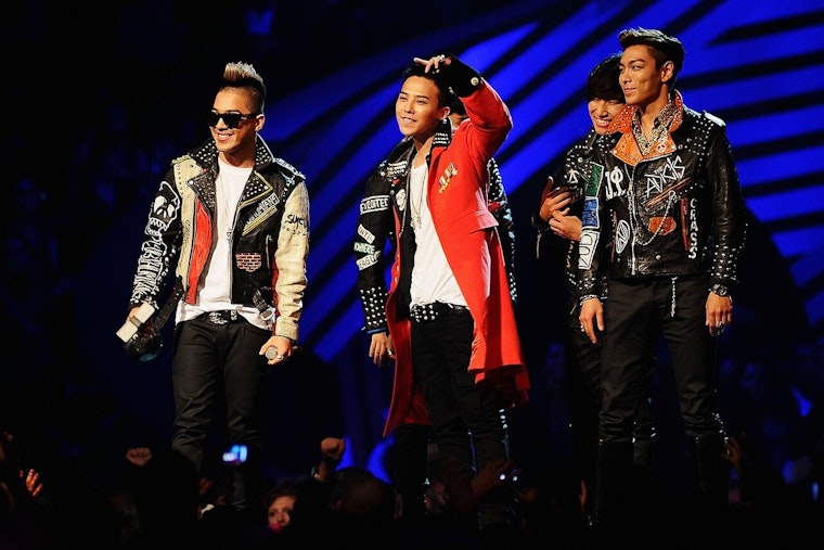 Bigbang Storms Back To Coachella For High-Stakes Desert Victory Lap