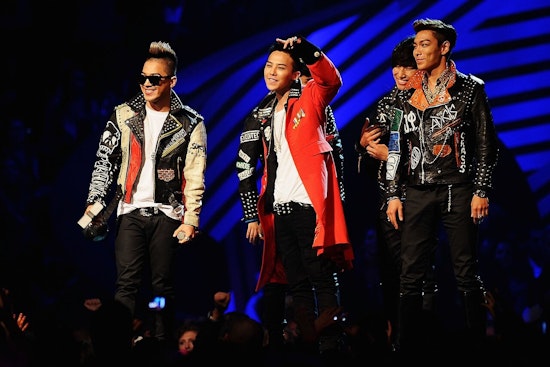 Bigbang Storms Back To Coachella For High-Stakes Desert Victory Lap