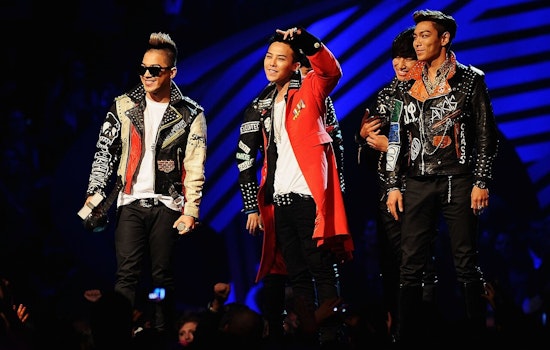 Bigbang Storms Back To Coachella For High-Stakes Desert Victory Lap