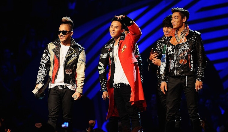 Bigbang Storms Back To Coachella For High-Stakes Desert Victory Lap