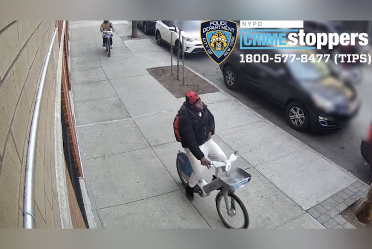 Bike-Riding Duo Sought After Morning Bronx Street Robbery