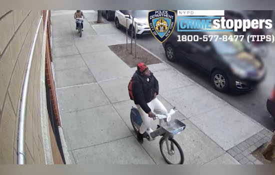 Bike-Riding Duo Sought After Morning Bronx Street Robbery