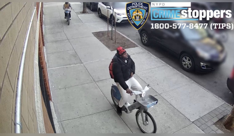 Bike-Riding Duo Sought After Morning Bronx Street Robbery