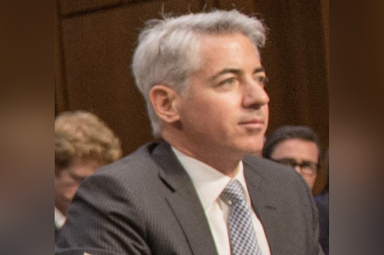 Bill Ackman’s $5 Billion Wall Street Gambit Hits NYSE Trading Floor