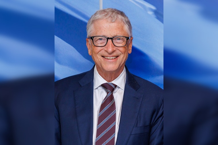 Bill Gates Heads To Hill Hot Seat In House Epstein Probe