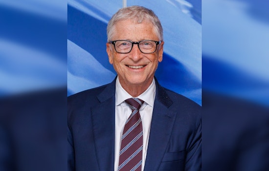 Bill Gates Heads To Hill Hot Seat In House Epstein Probe