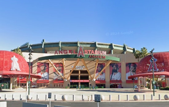 Bill May Require Angels to Include ‘Anaheim’ in Team Name