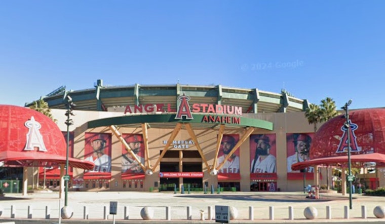 Bill May Require Angels to Include ‘Anaheim’ in Team Name
