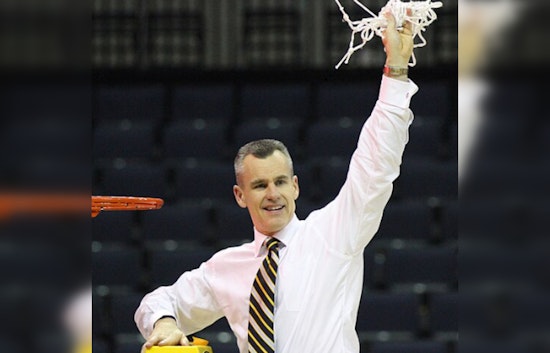Billy Donovan Steps Away As Bulls Head Coach