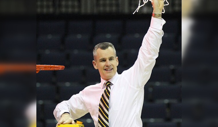 Billy Donovan Steps Away As Bulls Head Coach