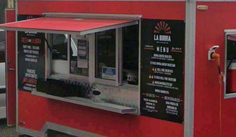Birria Madness Hits Pearl Kai As Trailer Star La Birria Plants Aiea Flag