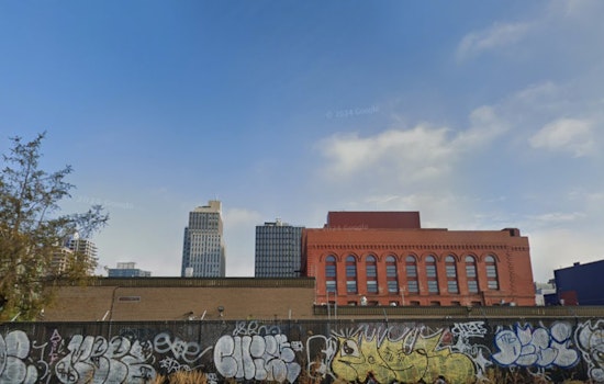 Bjarke Ingels Canal Colossus Brings 1,000 New Apartments To Gowanus
