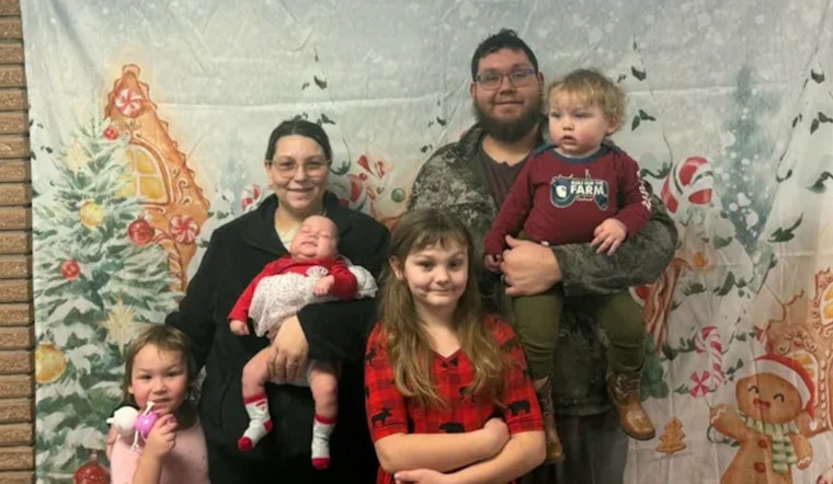 Black Ice Horror: Waterford Parents Lose Two Young Kids In Alpena Crash