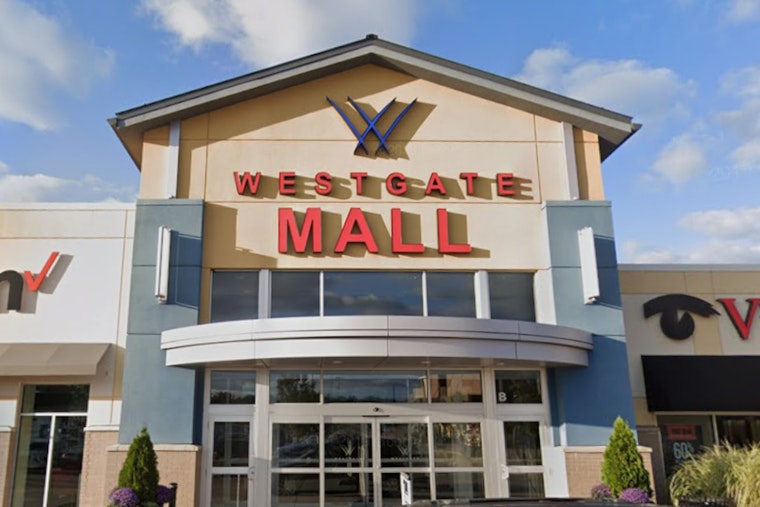 Black Smoke Chokes Brockton Sky As Fire Erupts By Westgate Mall