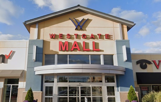 Black Smoke Chokes Brockton Sky As Fire Erupts By Westgate Mall