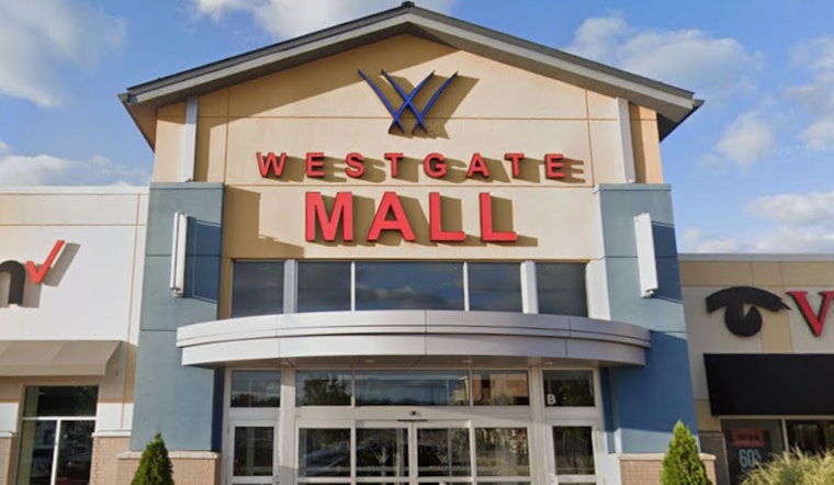 Black Smoke Chokes Brockton Sky As Fire Erupts By Westgate Mall