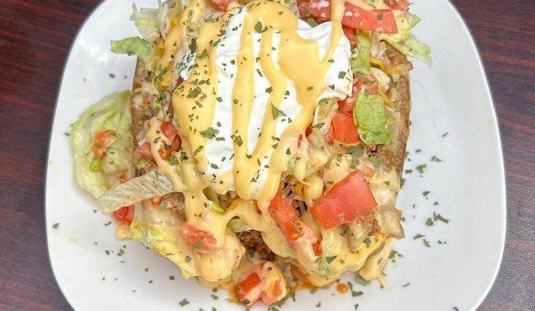 Blackberry Molasses Reopens in West Memphis With Patio and Tacos