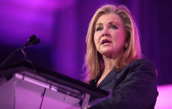 Blackburn Pushes To Redraw Memphis Congressional District
