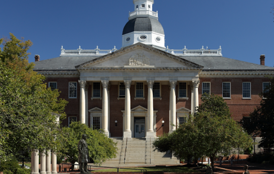 Blackface Jolson Act Roils Dundalk Delegate Race