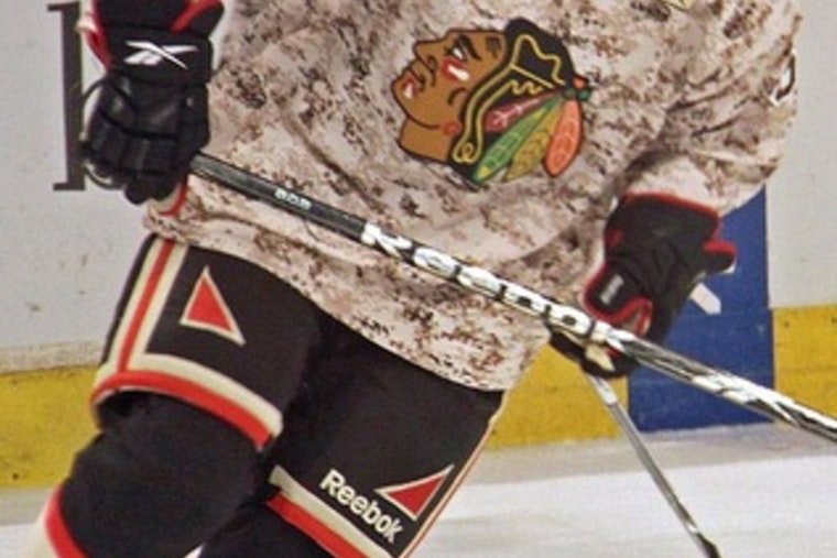 Blackhawks Season Flatlines In Edmonton After 3-1 Heartbreaker