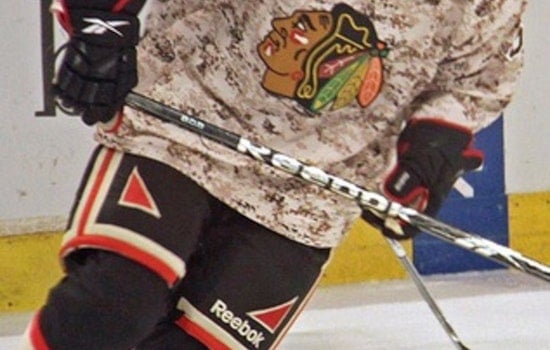 Blackhawks Season Flatlines In Edmonton After 3-1 Heartbreaker