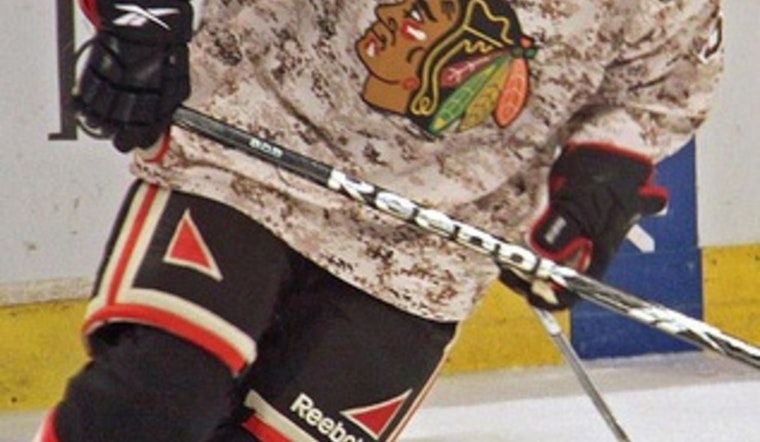 Blackhawks Season Flatlines In Edmonton After 3-1 Heartbreaker