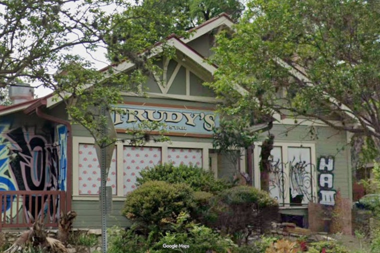 Black's Barbecue Buys Original Trudy's Site in Austin