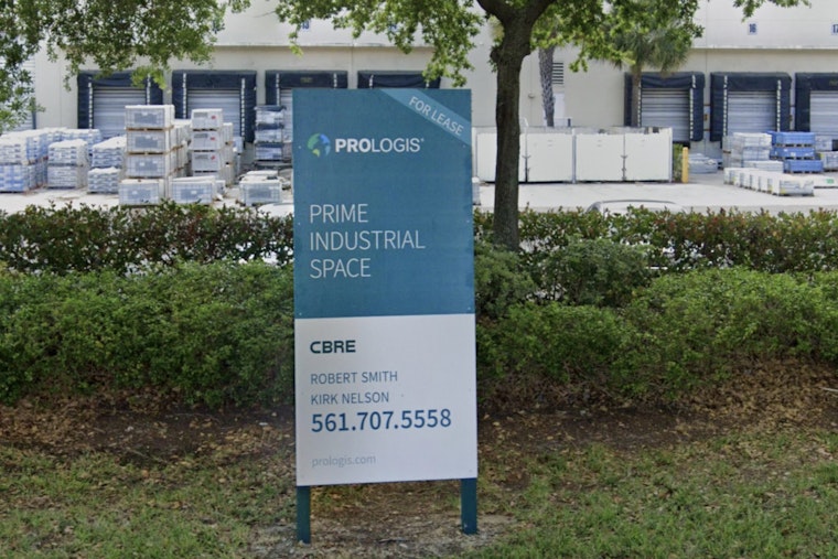 Blackstone Scoops Up Seven SoFlo Warehouses in $196 Million Spree