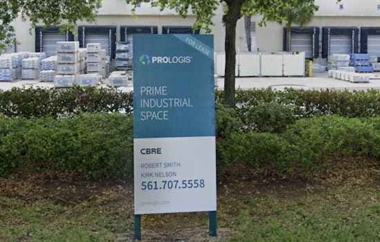 Blackstone Scoops Up Seven SoFlo Warehouses in $196 Million Spree
