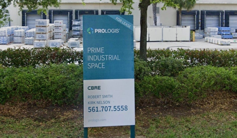 Blackstone Scoops Up Seven SoFlo Warehouses in $196 Million Spree