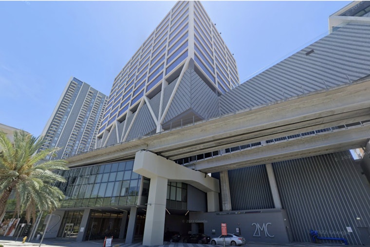Blackstone Scores $154 Million Refi For MiamiCentral Towers Above Downtown Train Hub