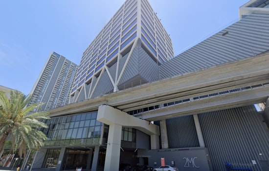Blackstone Scores $154 Million Refi For MiamiCentral Towers Above Downtown Train Hub