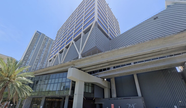 Blackstone Scores $154 Million Refi For MiamiCentral Towers Above Downtown Train Hub
