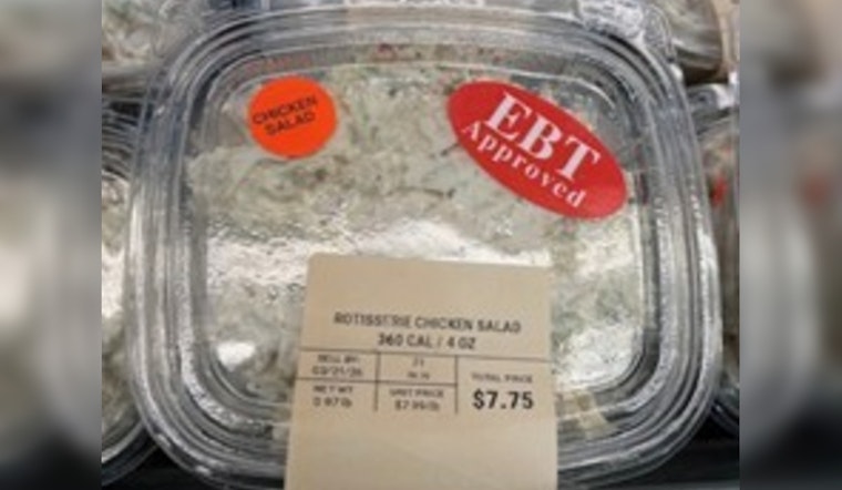 Blairsville Ingles Chicken Salad Scare Has Shoppers Clearing Out Fridges