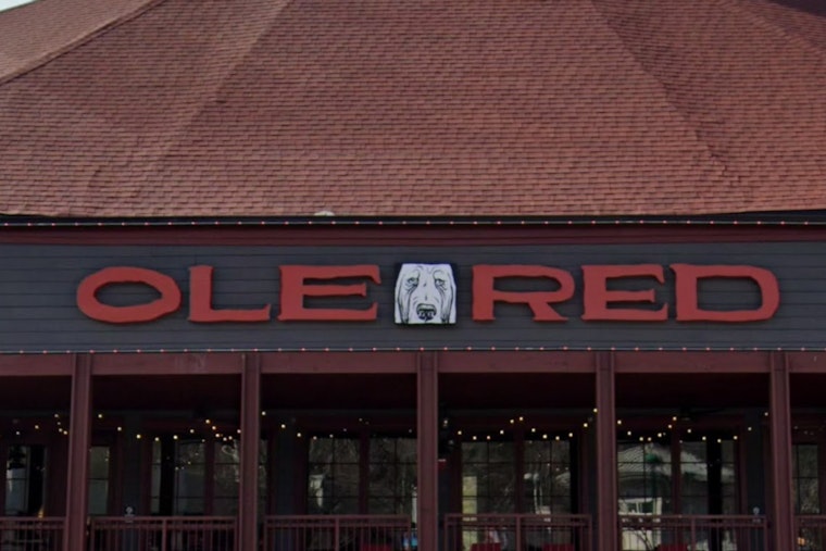 Blake Shelton To Drop Massive Ole Red Venue Next To Gainbridge Fieldhouse