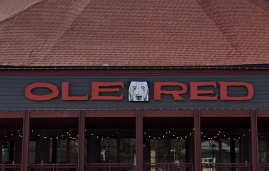 Blake Shelton To Drop Massive Ole Red Venue Next To Gainbridge Fieldhouse