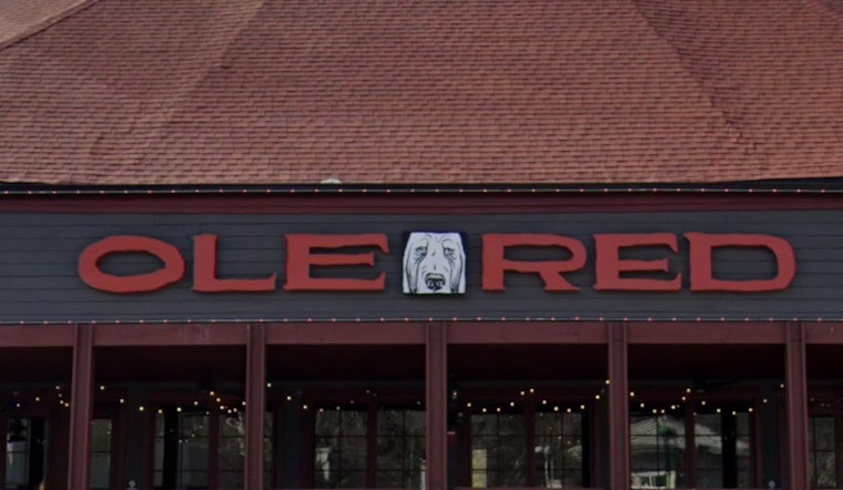 Blake Shelton To Drop Massive Ole Red Venue Next To Gainbridge Fieldhouse