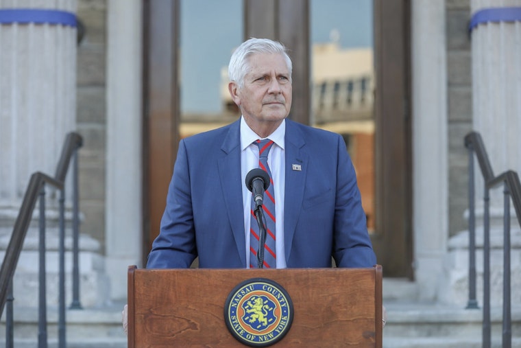 Blakeman Cries Foul As Albany Panel Yanks His Matching Millions
