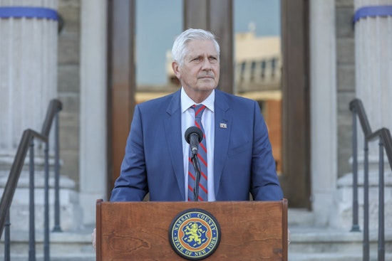 Blakeman Cries Foul As Albany Panel Yanks His Matching Millions