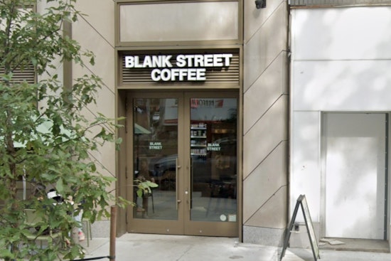 Blank Street Muscles Into Tribeca With Mega Matcha Flagship