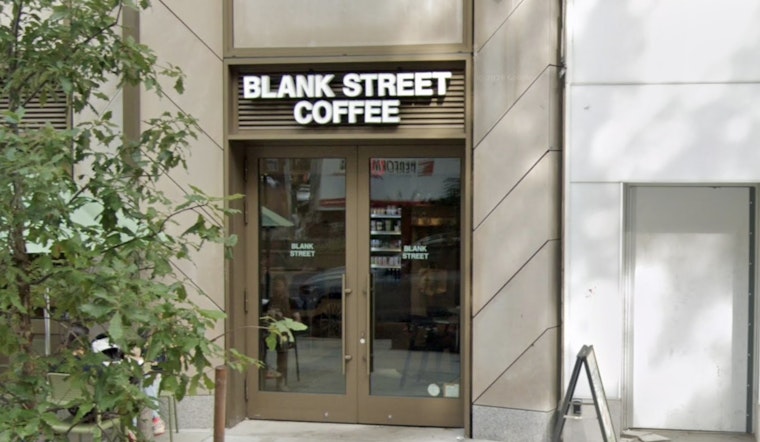 Blank Street Muscles Into Tribeca With Mega Matcha Flagship