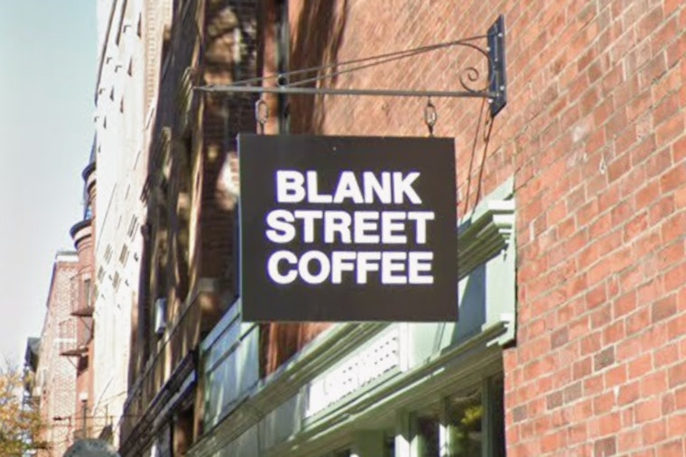 Blank Street Plots Coffee Takeover On Long-Empty Back Bay Corner