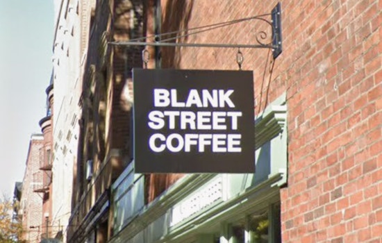 Blank Street Plots Coffee Takeover On Long-Empty Back Bay Corner