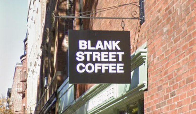 Blank Street Plots Coffee Takeover On Long-Empty Back Bay Corner