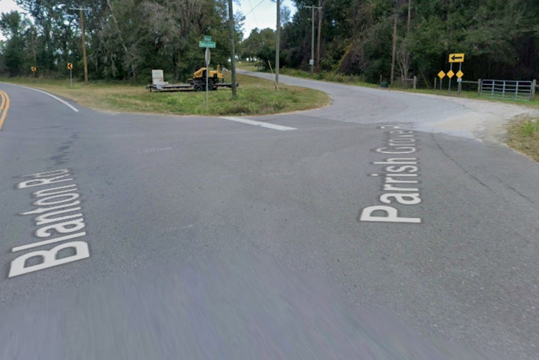 Blanton Road Inferno Kills Driver On Quiet Pasco Stretch