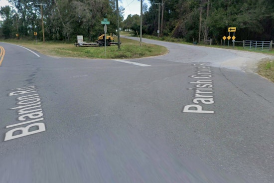 Blanton Road Inferno Kills Driver On Quiet Pasco Stretch